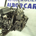 Nissan Micra 1.3i 55kw 75 hp engine year 1992/2007 code: CG13 (SF1P2)