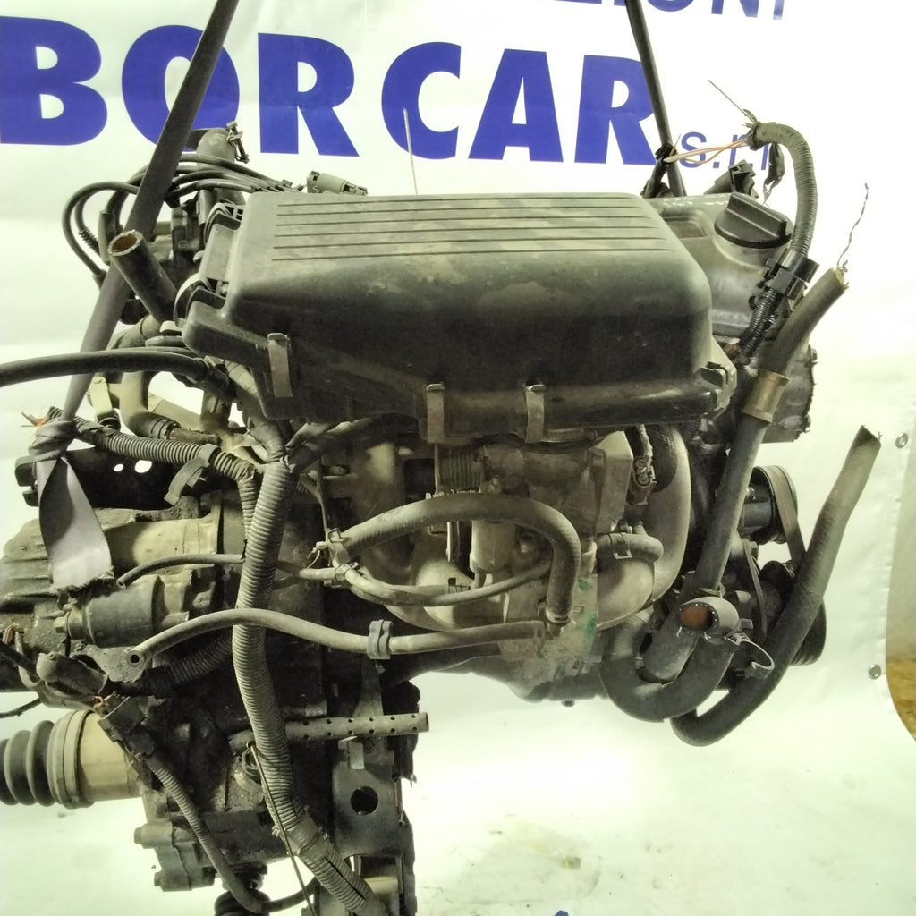 Nissan Micra 1.3i 55kw 75 hp engine year 1992/2007 code: CG13 (SF1P2)