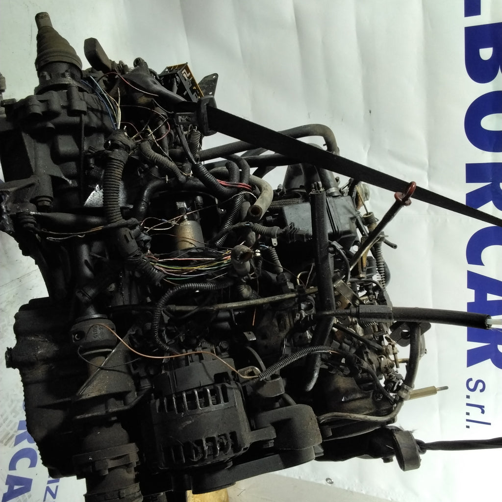 Fiat Marea/Bravo/Brava/Stilo 1.9 TD Silink engine, year 1998, code: M7201946414948 (sf1p2)