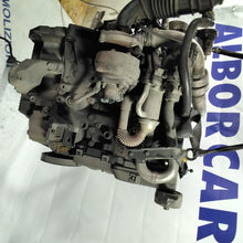 Carica l&#39;immagine nel visualizzatore di Gallery, Motore renault scenic /nissan QASHQAI 1.5 DCI 103CV anno 2004/09 codice: K9KP732 (sf1p3)

