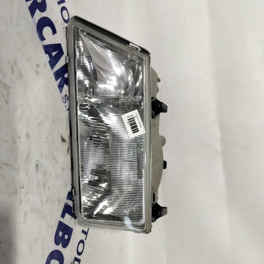 Faro fanale lancia dedra sinistro anno 1989 (sf8p1)