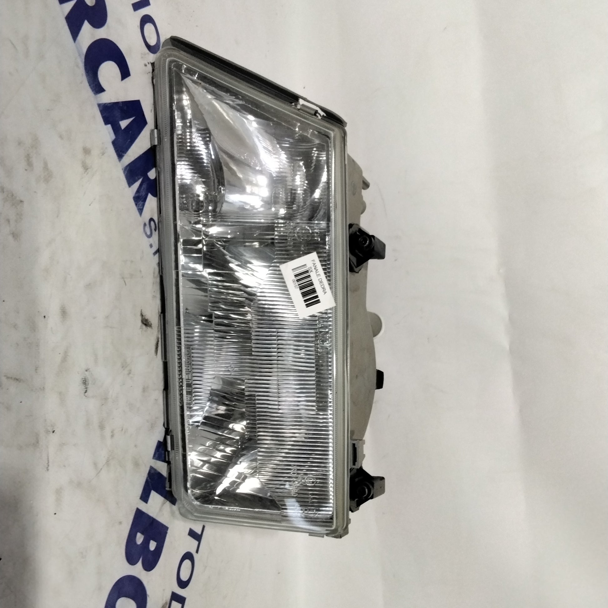Faro fanale lancia dedra sinistro anno 1989 (sf8p1)