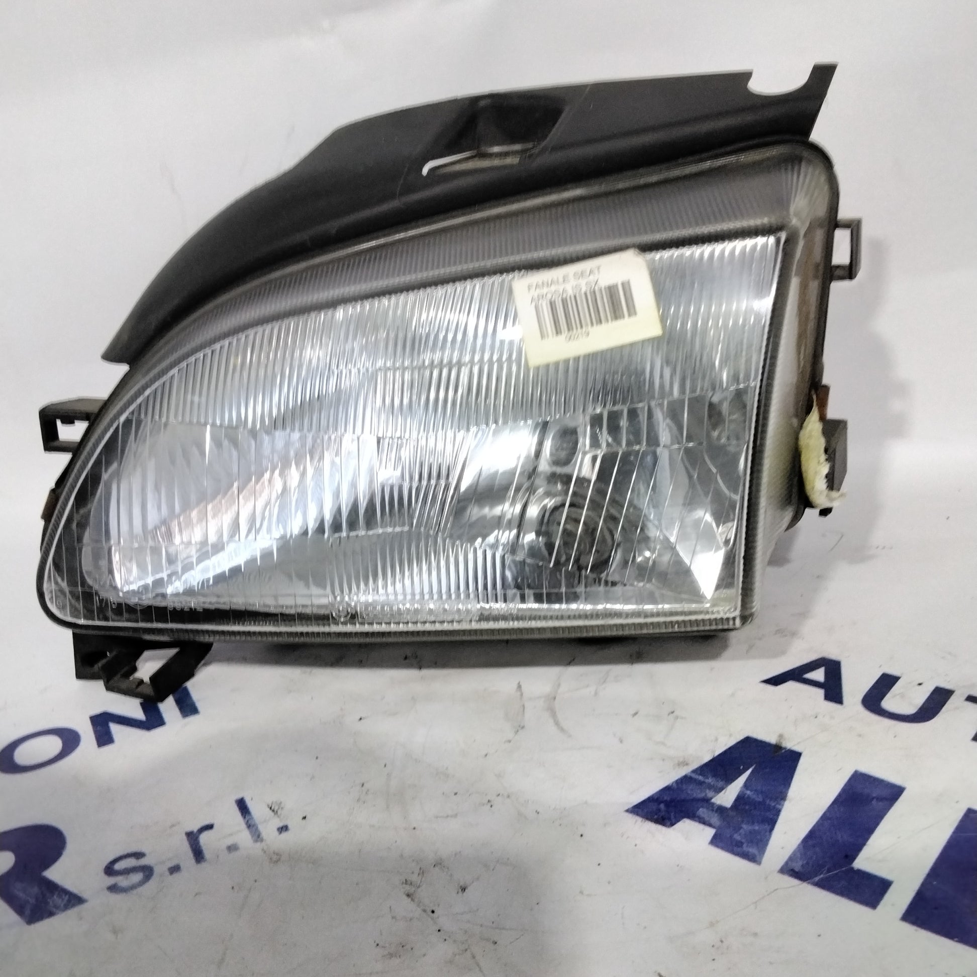 Headlight Seat Arosa first series left year 1999 code: 39850748 (sf8p5)