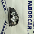 Faro fanale seat arosa seconda serie sinistra anno 2003 codice: 39305571 (sf8p5)