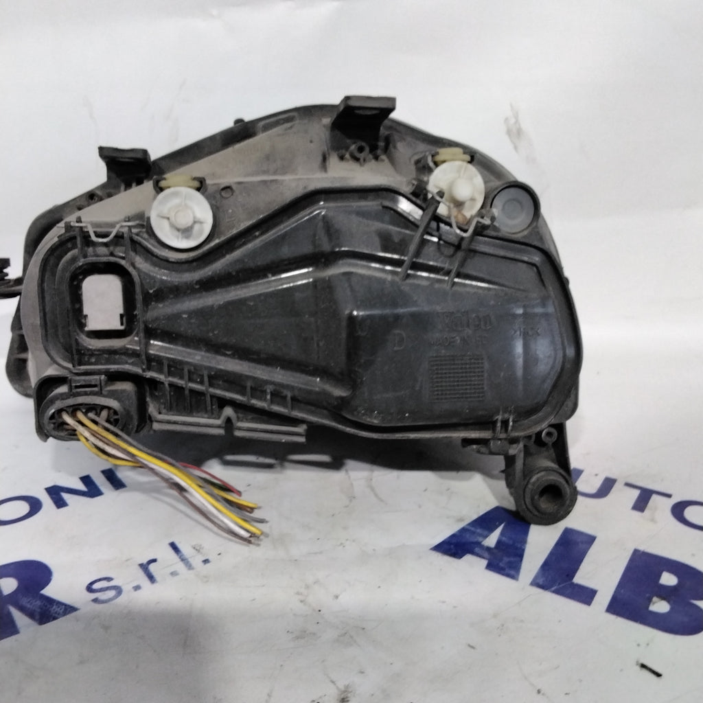 Faro fanale seat arosa seconda serie destro anno 2003 codice: 39305581 (sf8p5)