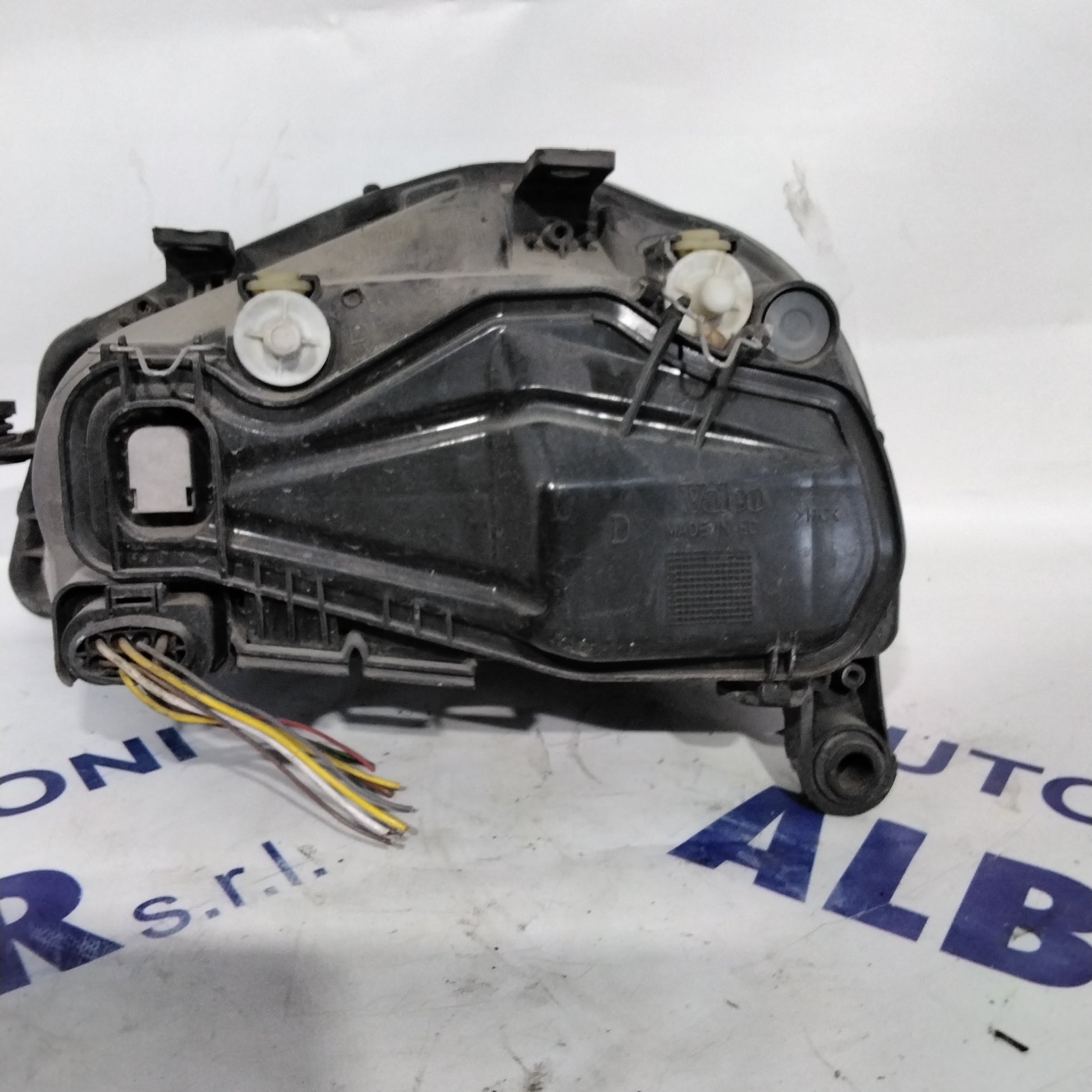 Faro fanale seat arosa seconda serie destro anno 2003 codice: 39305581 (sf8p5)