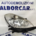 Right headlight Renault Clio year 2006 code: 89033819(sf8p4)