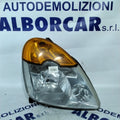 Left headlight Renault Modus year 2005 code: 8200540239 (sf8p4)