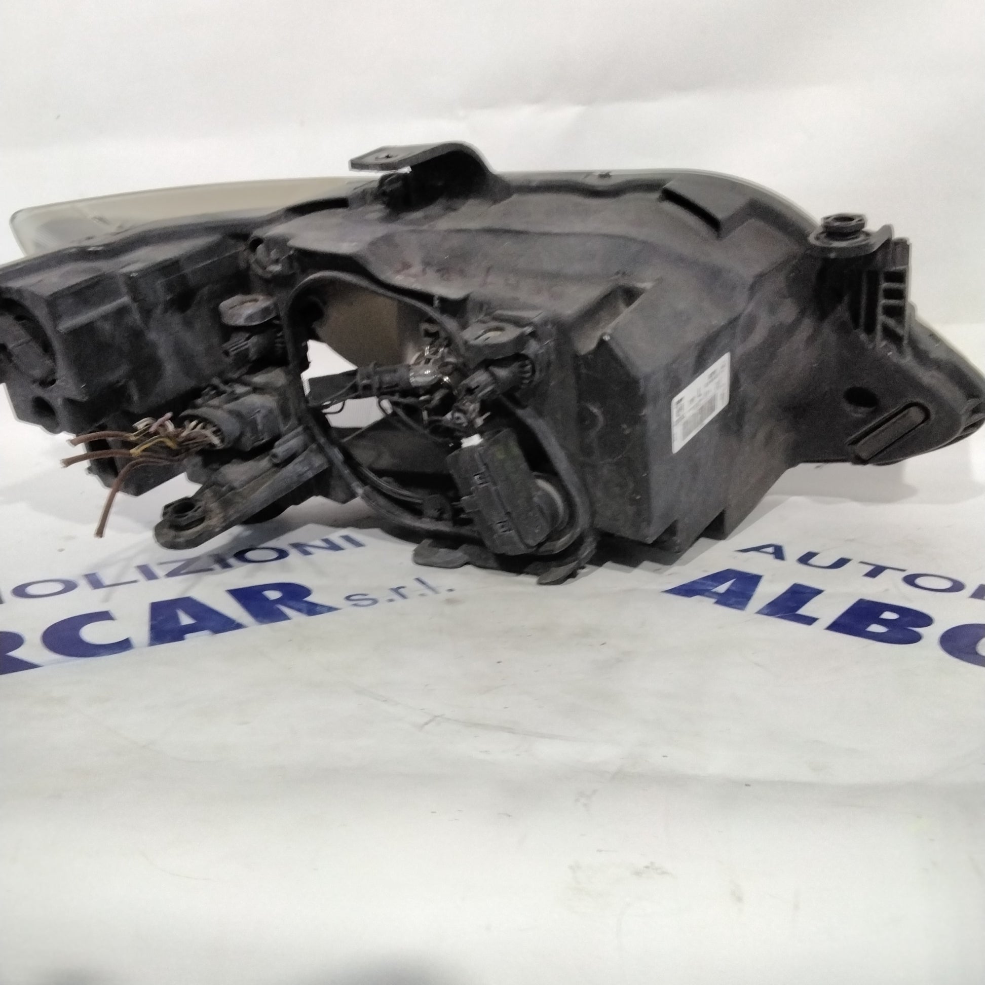 Faro fanale seat ibiza destro anno 2006 codice: 89319141 (sf8p5)