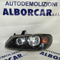 Nissan Almera left headlight year 2002 code: 26060BN703 (sf8p4)