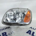 Nissan Micra left headlight year 2001 code: 89004679 (sf8p4)
