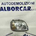 Right headlamp Nissan Micra year 2001 code: 89004679 (sf8p4)