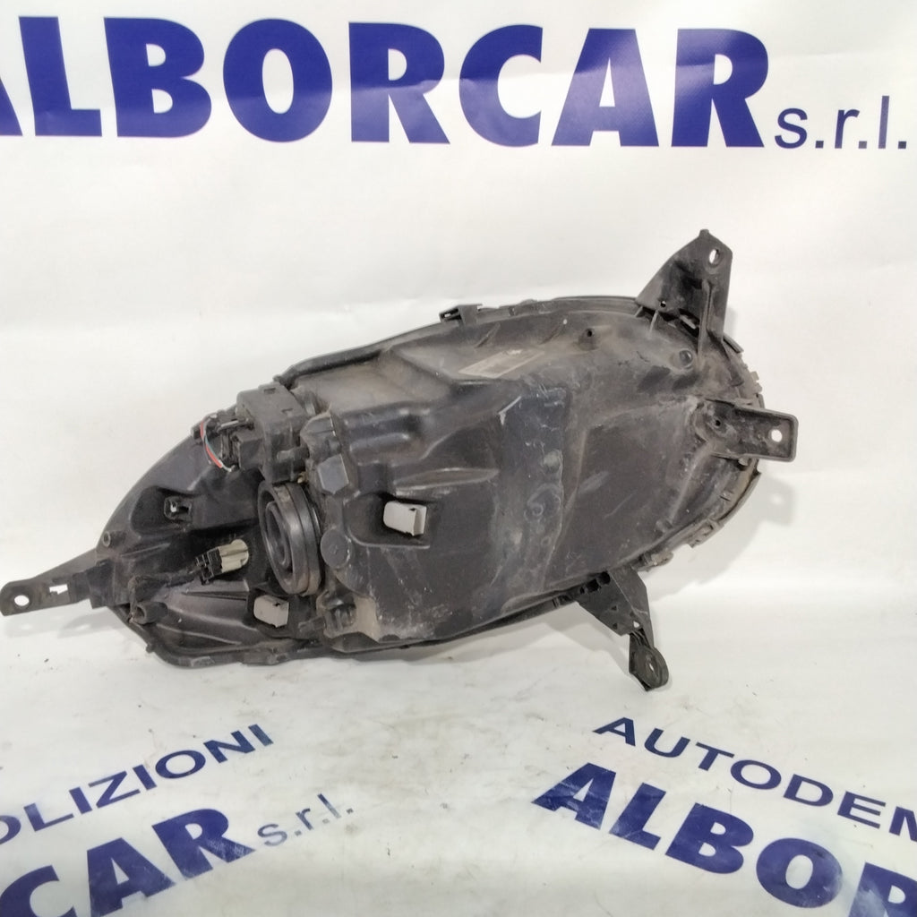Faro fanale nissan micra sinistro anno 2005 codice: 89900074 (sf8p4)