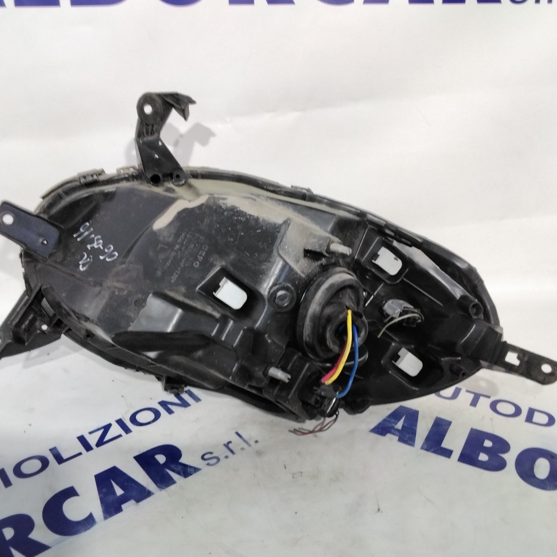 Faro fanale nissan micra sinistro anno 2005 codice: 082151194 (sf8p4)