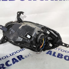 Carica l&#39;immagine nel visualizzatore di Gallery, Faro fanale nissan micra sinistro anno 2005 codice: 082151194 (sf8p4)
