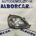 Left headlight Toyota Yaris year 2003 code: 21211A2L (sf8p4)