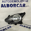 Headlight Toyota Aygo left side year 2005 code: 21211K2L (sf8p4)