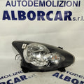 Faro fanale toyota aygo destro anno 2005 codice: 811100H010 (sf8p4)