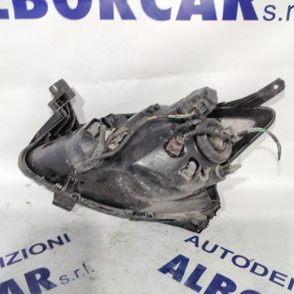 Faro fanale toyota aygo destro anno 2005 codice: 811100H010 (sf8p4)
