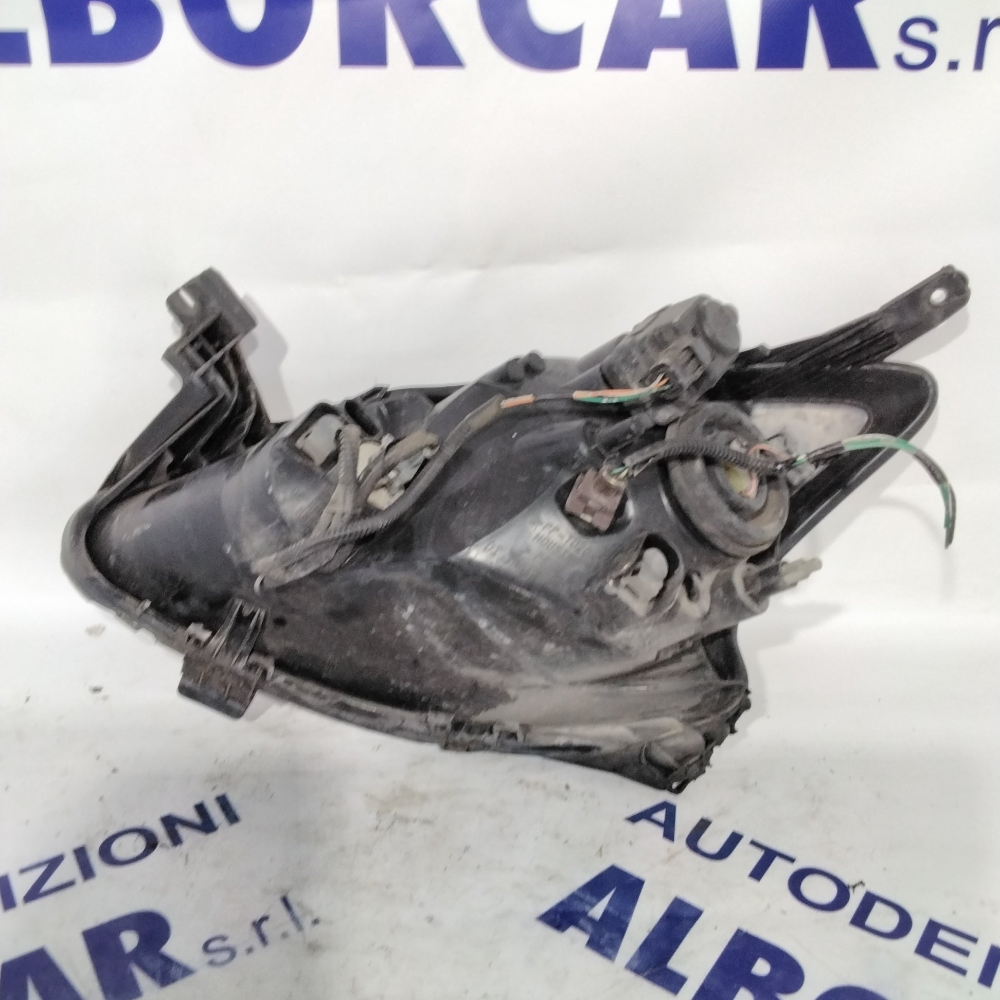 Faro fanale toyota aygo destro anno 2005 codice: 811100H010 (sf8p4)
