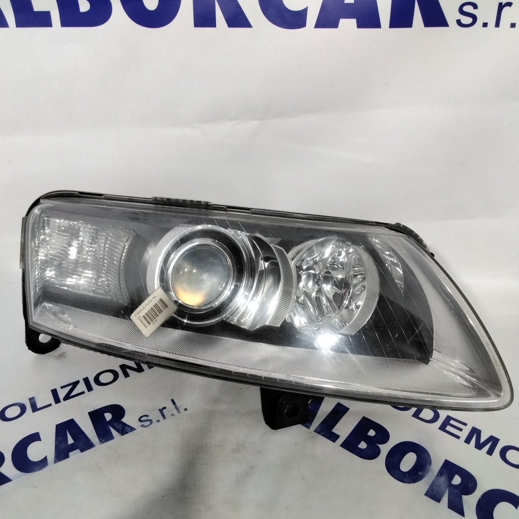 Right headlight Audi A6 year 2004 code: 00970112 (sf8p5)