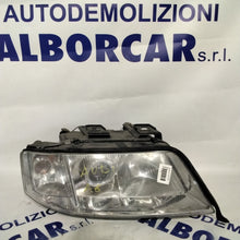Carica l&#39;immagine nel visualizzatore di Gallery, Faro fanale audi A6 sinistro anno 2000 codice: 151411102L (sf8p5)
