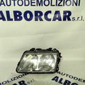 Audi A3 left headlight year 1998 (sf8p5)