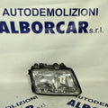 Audi A3 right headlamp 1998 (sf8p5)