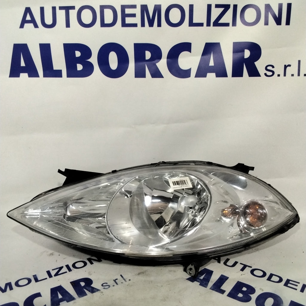 Headlight Mercedes A180 left 2008 code:0301197201(sf8p4)