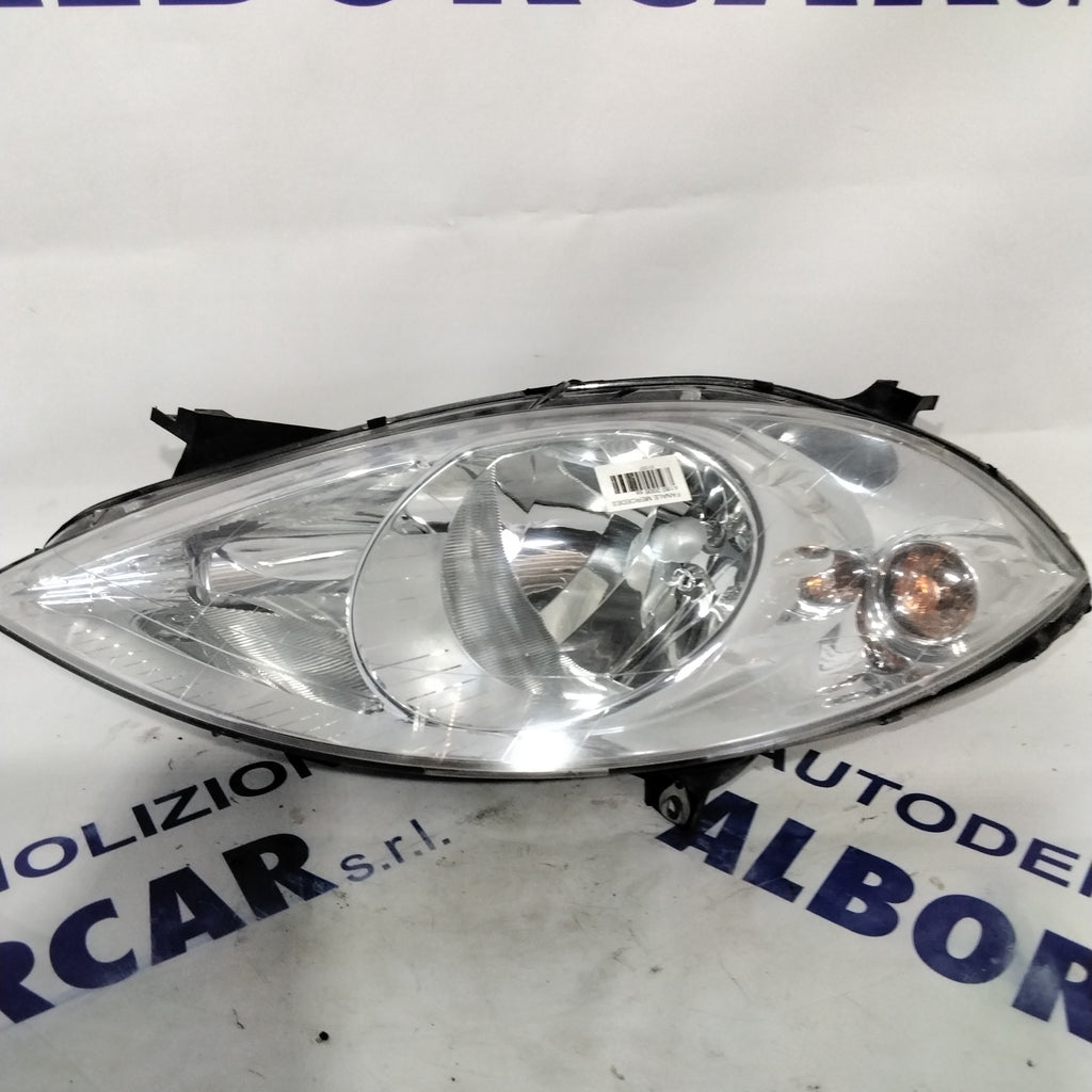 Headlight Mercedes A180 left 2008 code:0301197201(sf8p4)