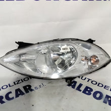 Carica l&#39;immagine nel visualizzatore di Gallery, Faro Fanale mercedes class sinistro A180 anno 2008 codice:0301197201(sf8p4)
