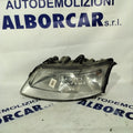 Faro fanale saab 93 anno 2004 codice: 155819LI (sf8p4)