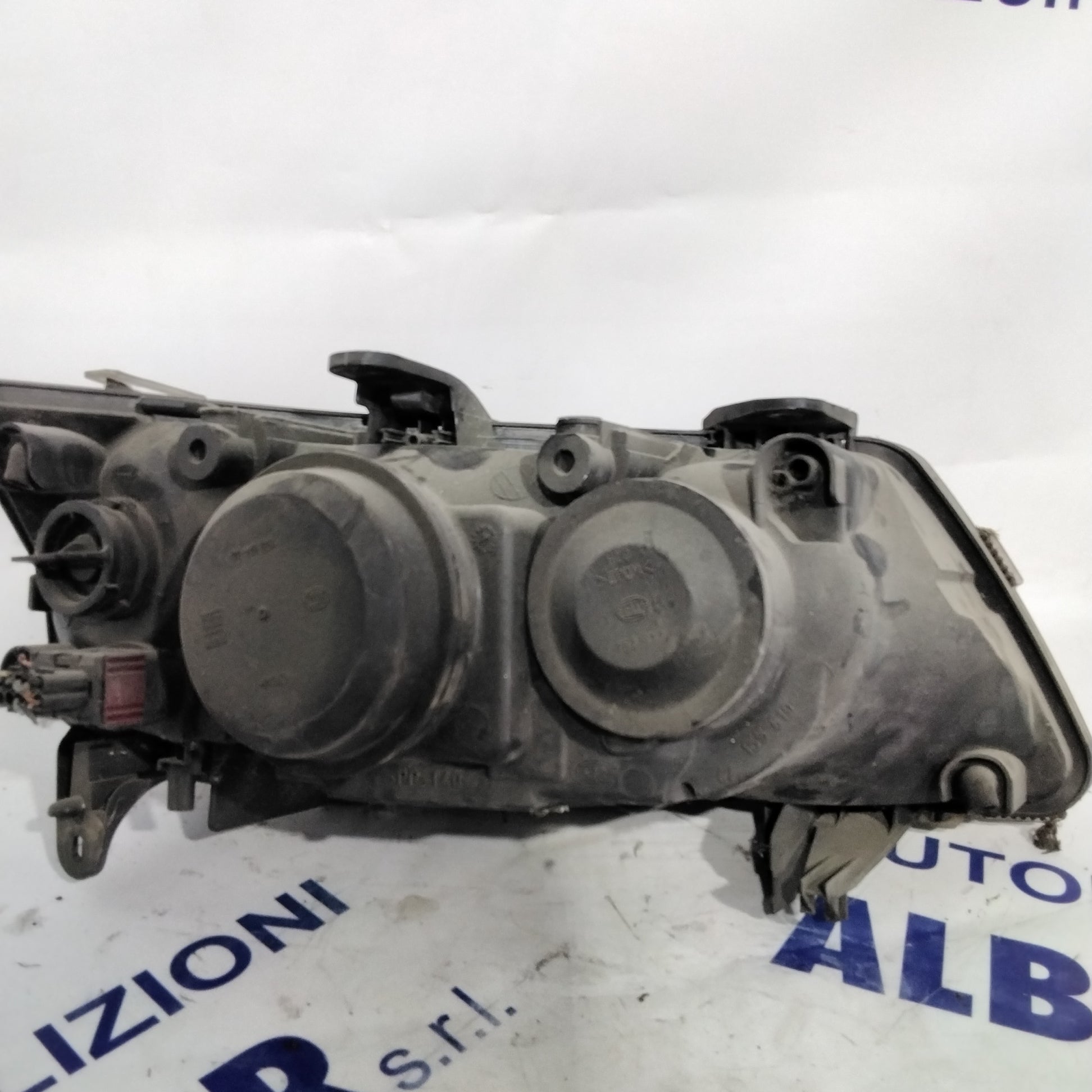 Faro fanale saab 93 anno 2004 codice: 155819LI (sf8p4)