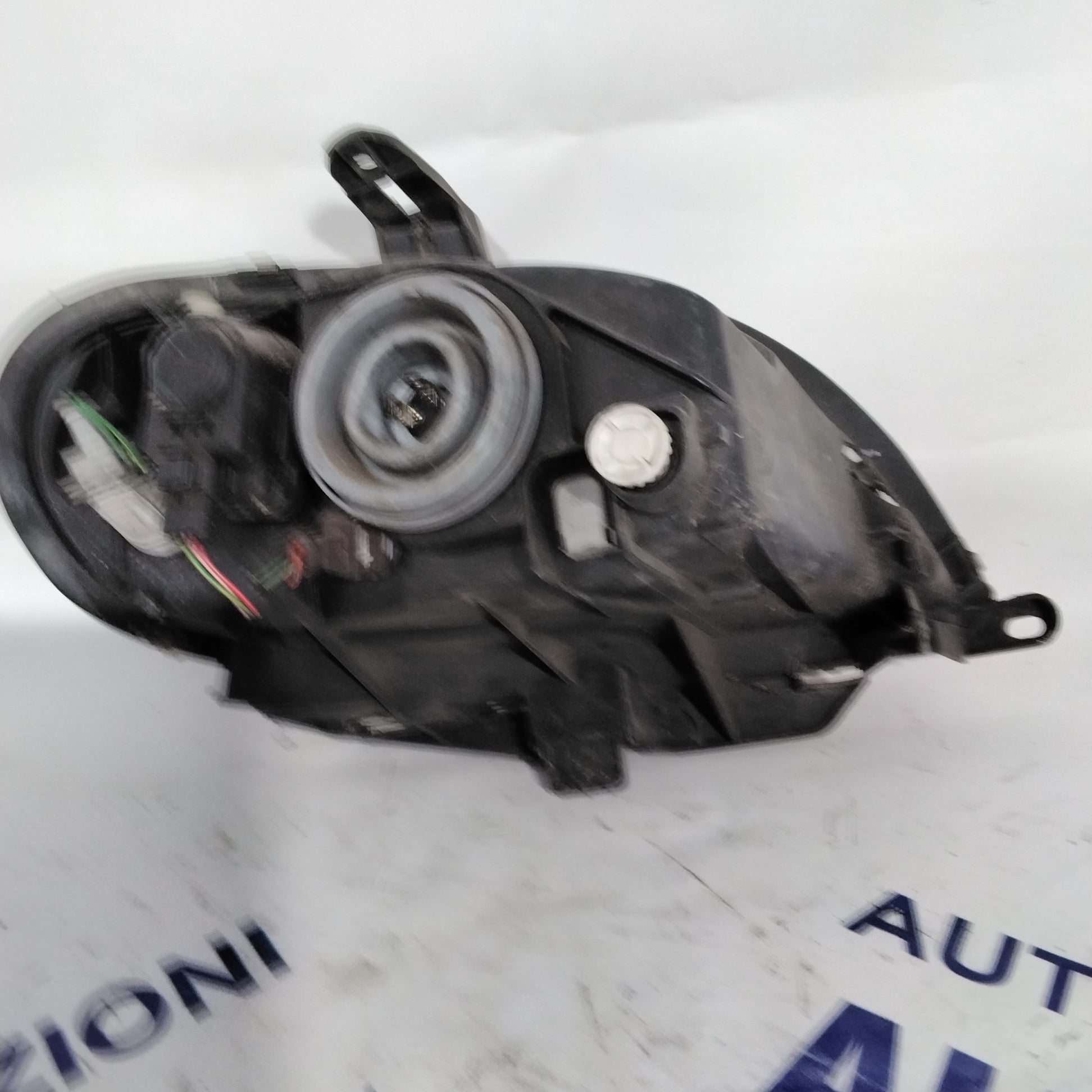 Faro fanale citroen saxo sinistro anno 2001 (sf8p4)