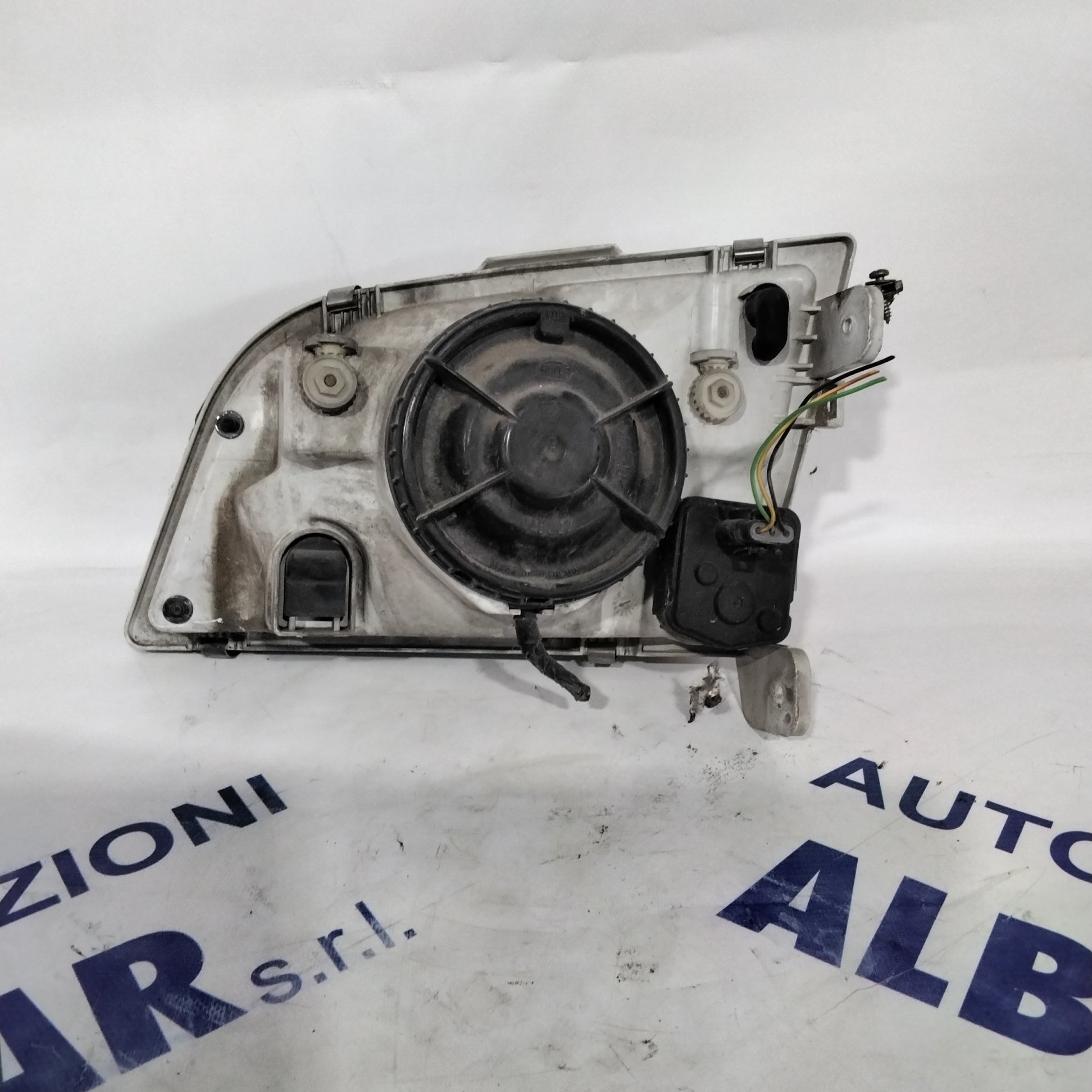Headlight Mitsubishi Space Star right year 1999 (sf8p4)