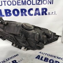 Carica l&#39;immagine nel visualizzatore di Gallery, Faro fanale citroen C4 grand picasso destro anno 2008 codice: 16298200 (sf8p4)

