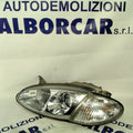 Faro fanale hyundai coupe sinistro anno 1998 codice: 1010495 (sf8p4)