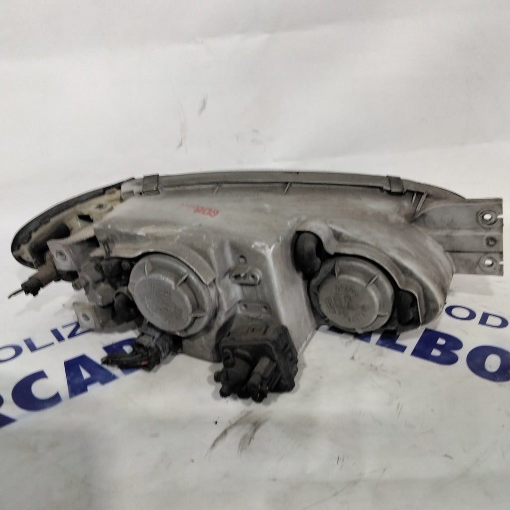 Faro fanale hyundai coupe sinistro anno 1998 codice: 1010495 (sf8p4)