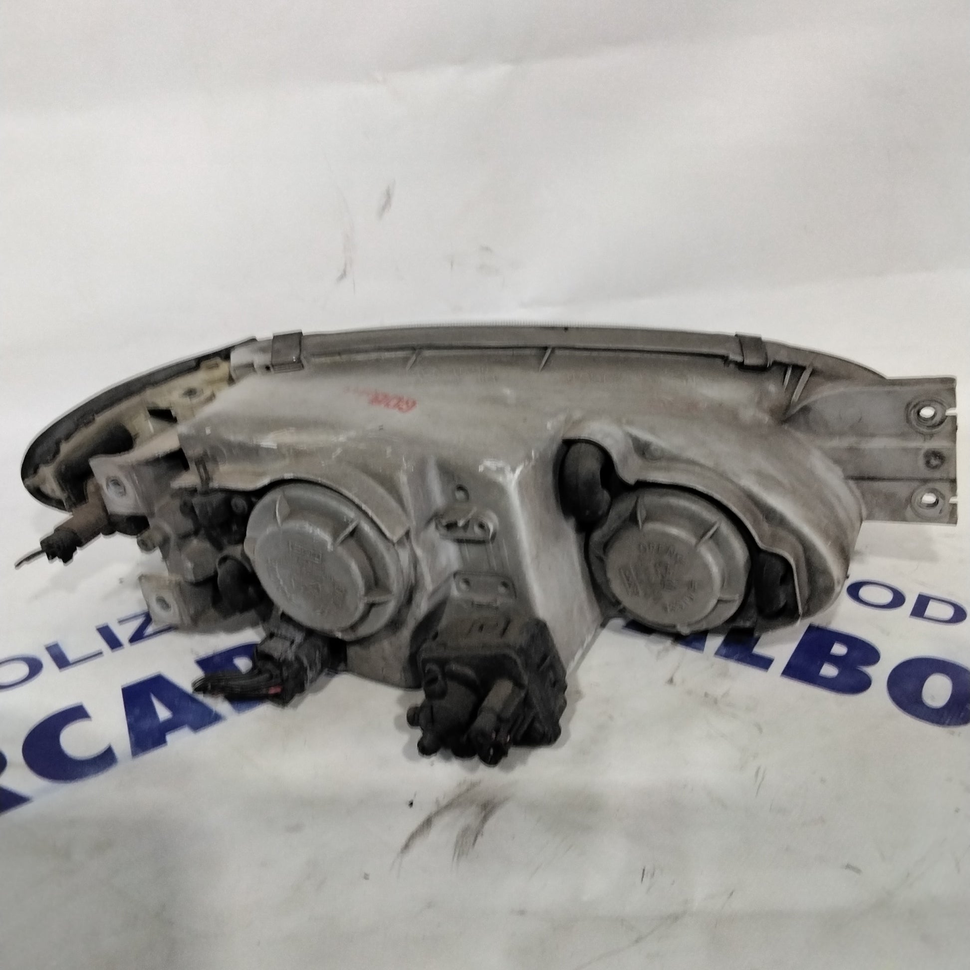 Faro fanale hyundai coupe sinistro anno 1998 codice: 1010495 (sf8p4)