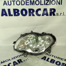 Carica l&#39;immagine nel visualizzatore di Gallery, Faro fanale smart fortwo sinistro anno 2002 (sf8p4)
