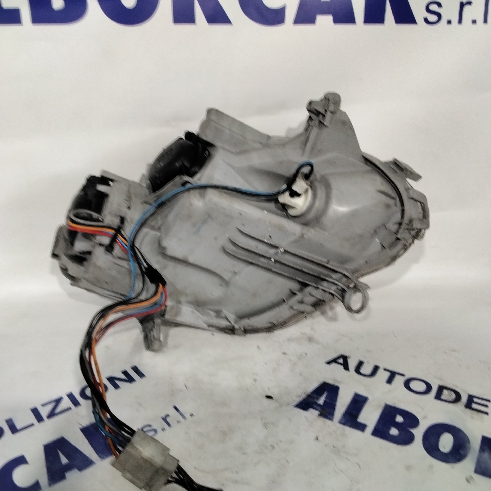Smart Fortwo left headlight 2002 (sf8p4)