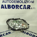 Faro fanale smart fortwo destro anno 2002 (sf8p4)