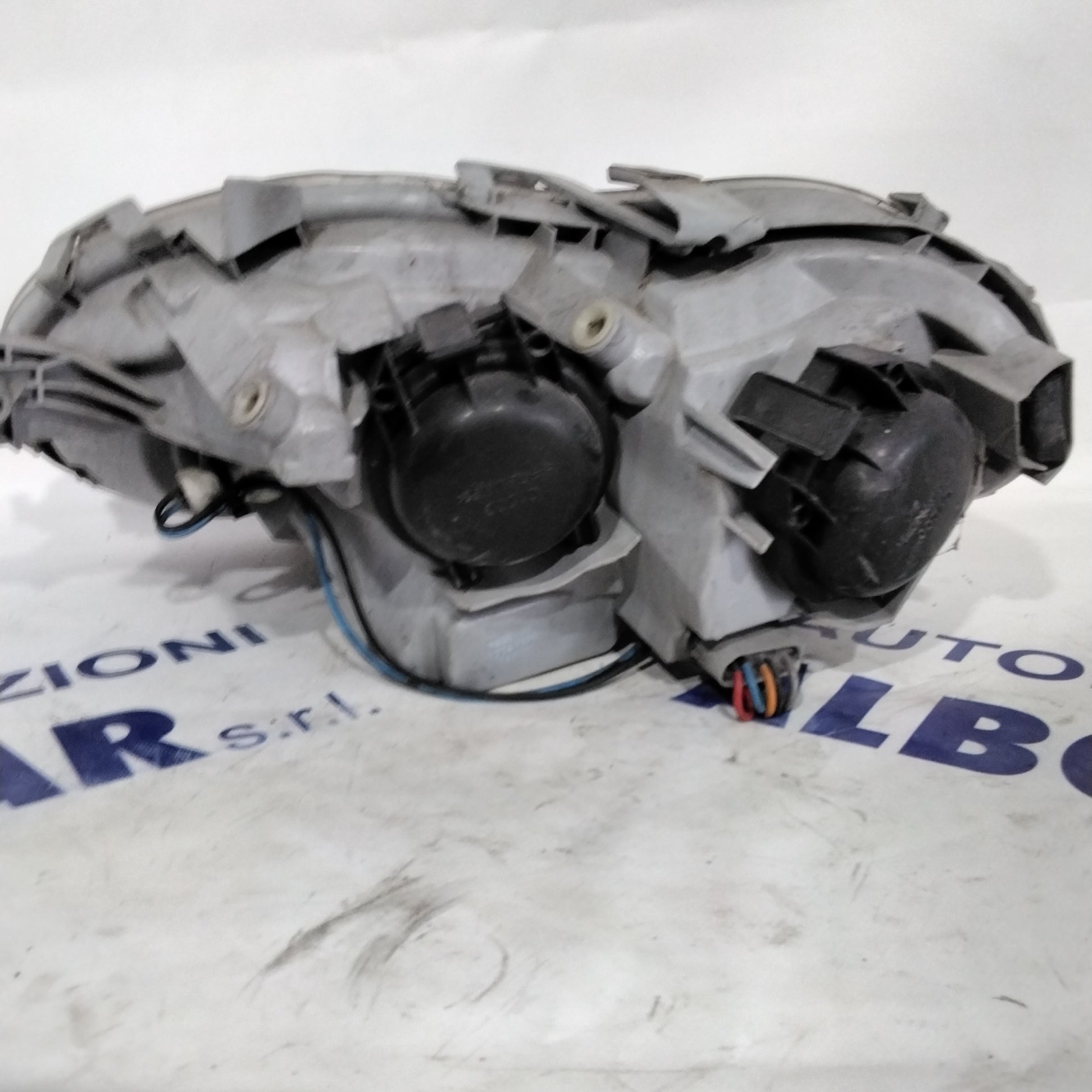 Faro fanale smart fortwo destro anno 2002 (sf8p4)