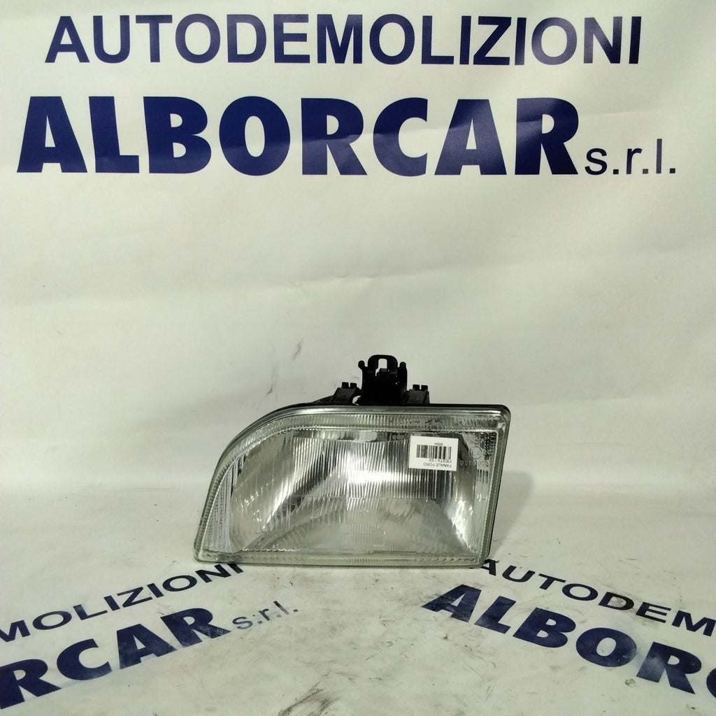 Ford Fiesta left headlight, year 1996, code: 0220073 (sf8p3)