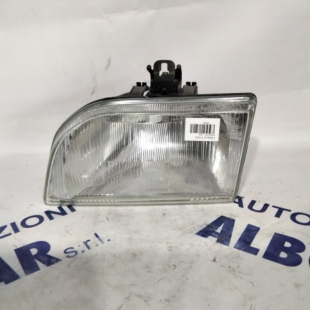 Ford Fiesta left headlight, year 1996, code: 0220073 (sf8p3)