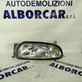 Left headlamp Ford Fiesta year 2000 code: 0301049201 (sf8p3)