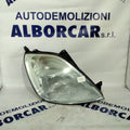 Faro fanale ford fiesta destro  anno 2004 codice: 0374D (sf8p3)