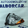 Ford Ka right headlamp year 2000 code: 67724920 (sf8p3)