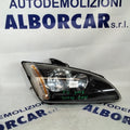 Right headlight ford focus year 2006 code: 0374D