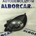 Left headlight Ford Puma year 2002 code: 0301155203 (sf8p3)
